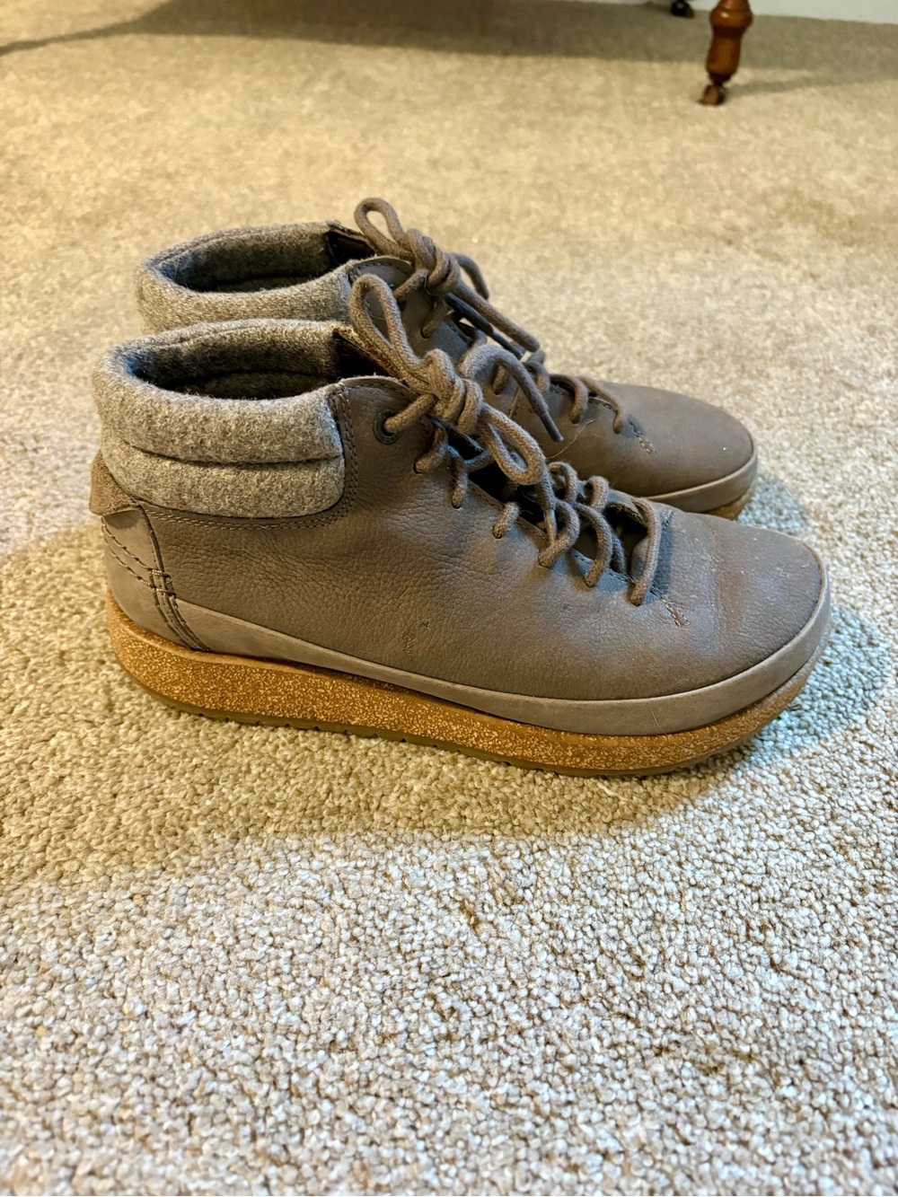 Birkenstock Honnef High ankle boots